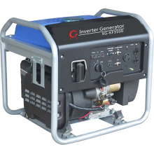 3500W New System Gasoline Digital Inverter Generator Home or Industry Use